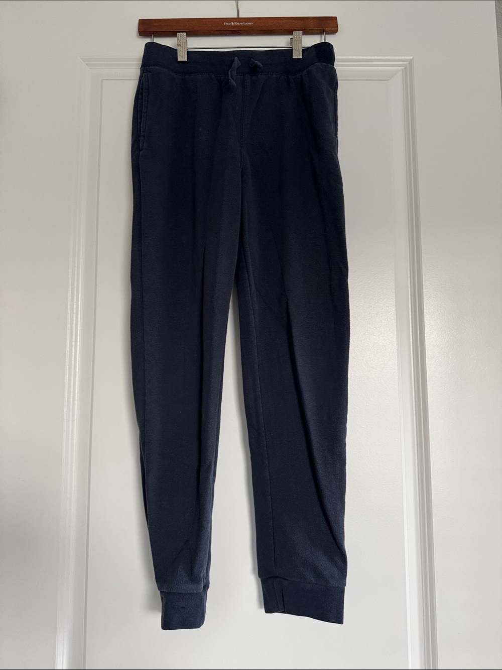 NWOT The Children’s Place Kids Blue Sweatpants 14 XL